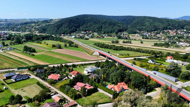 Działka budowlana ul. Dunajcowa Nowy Sącz
