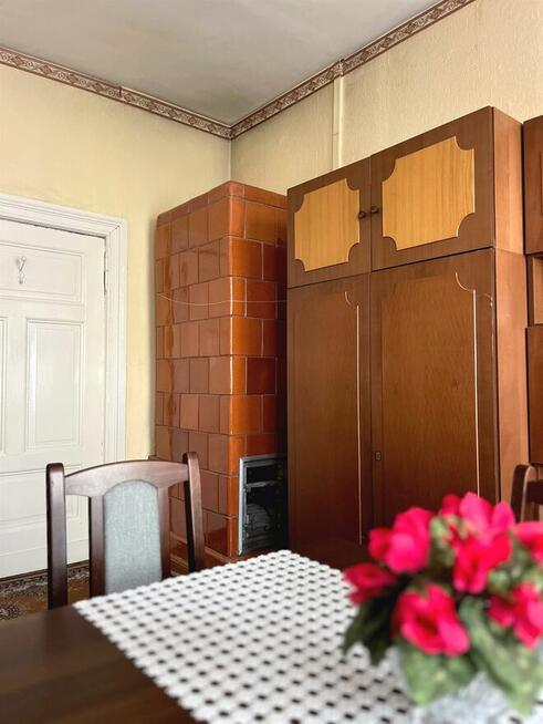 Obszerne mieszkanie z duszą w zadbanej kamienicy