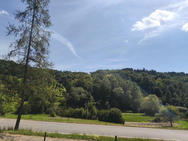 Działka budowlana - Janowice, powiat tarnowski, gm. Pleśna