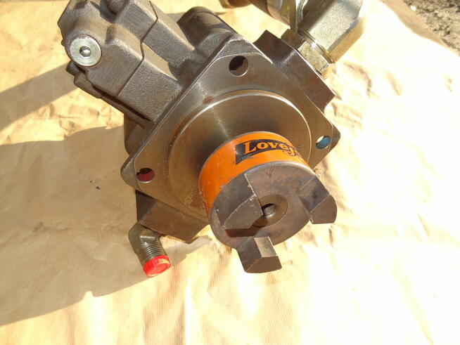 Pompa hydrauliczna REXROTH 1Pv2V4-33/32 łopatkowa