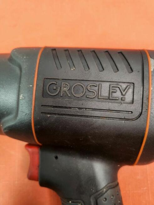 klucz pneumatyczny udarowy firmy Grosley, 1200 Nm