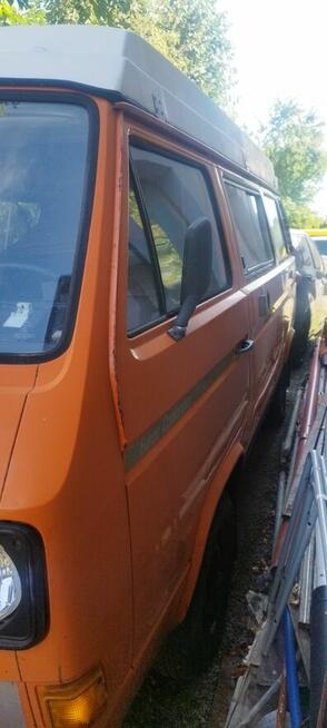 Kamper VWT3 Casandra