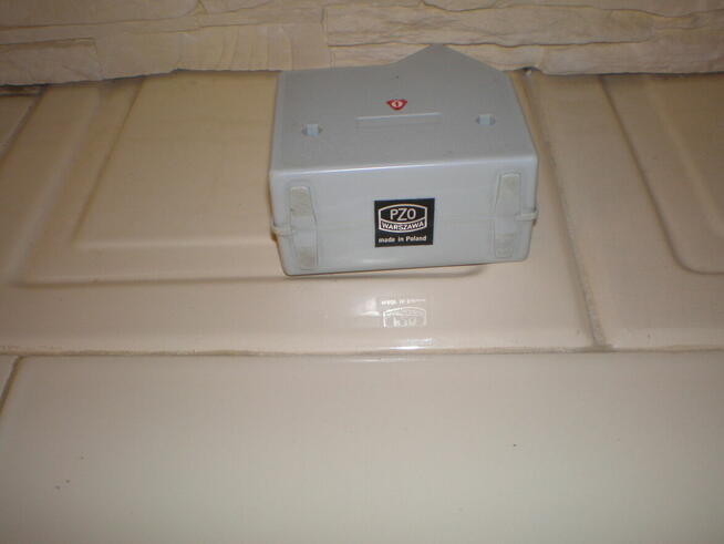 Sprzedam lupę powiększalnikową 9861 używaną, stan dobry.