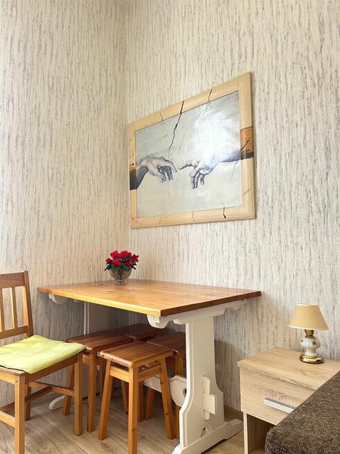 Obszerne mieszkanie z duszą w zadbanej kamienicy