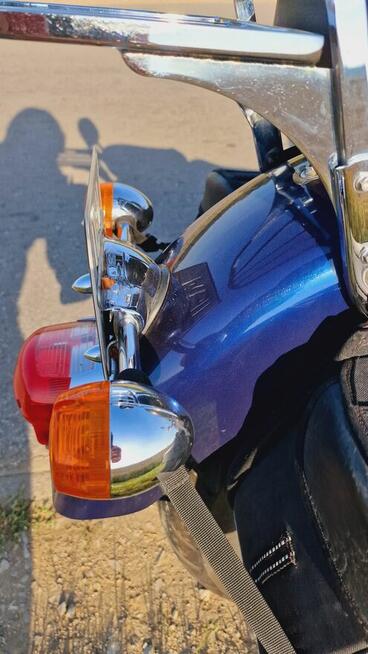 Motocykl ️ Triumph america 2007