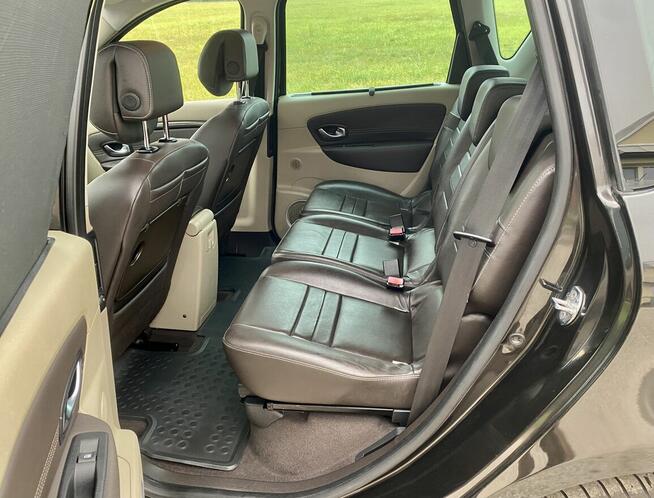 Renault Scenic piękna wersja PRIVILAGE 2011 Bezwypadkowy