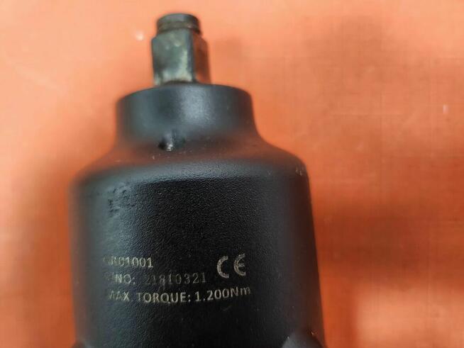klucz pneumatyczny udarowy firmy Grosley, 1200 Nm