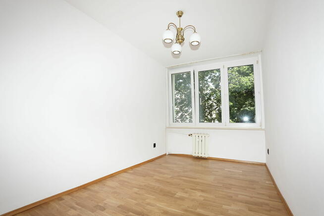 Na sprzedaż: przestronne 3-pokojowe mieszkanie z balkonem