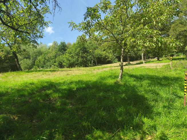 Działka budowlana - Janowice, powiat tarnowski, gm. Pleśna