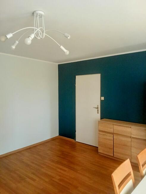 Przestronne mieszkanie 3 pokojowe