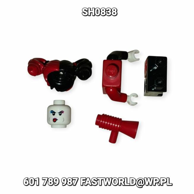 Lego Harley Quinn SH0838