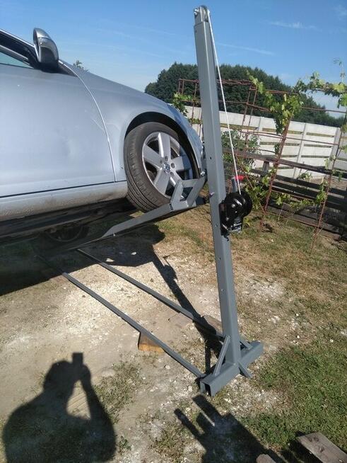 Przechyłowy podnośnik kołyska, nowy