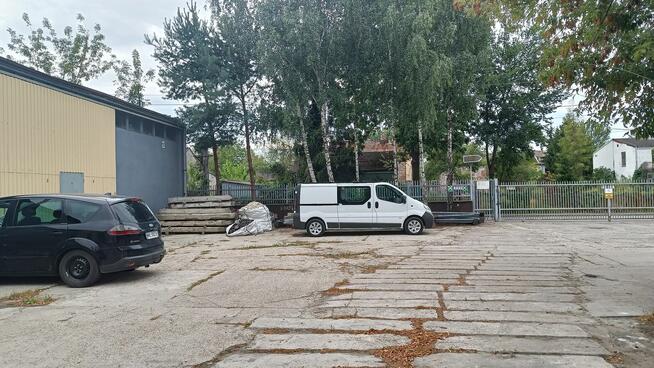 wynajmę powierzchnię użytkową na produkcję, magazyn.