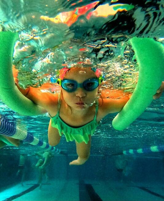 Nauka pływania Łącko, Chełmiec, Żegiestów-Zdrój