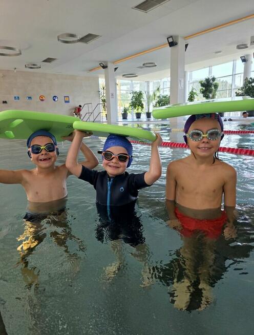 Nauka pływania Łącko, Chełmiec, Żegiestów-Zdrój