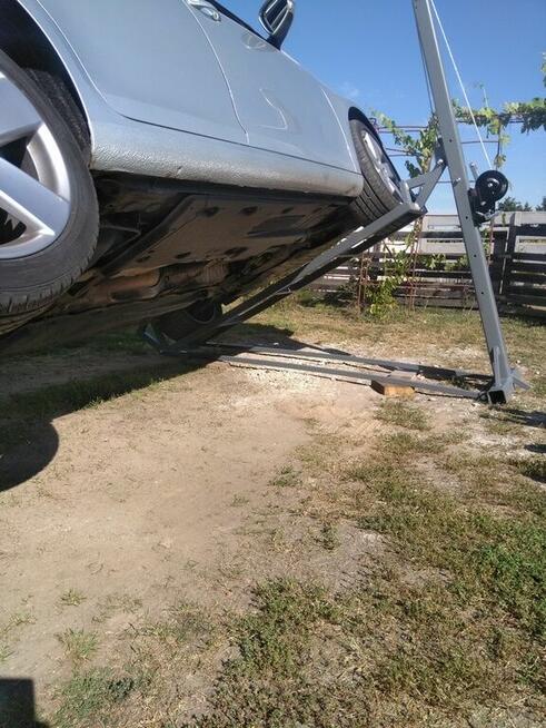 Przechyłowy podnośnik kołyska, nowy