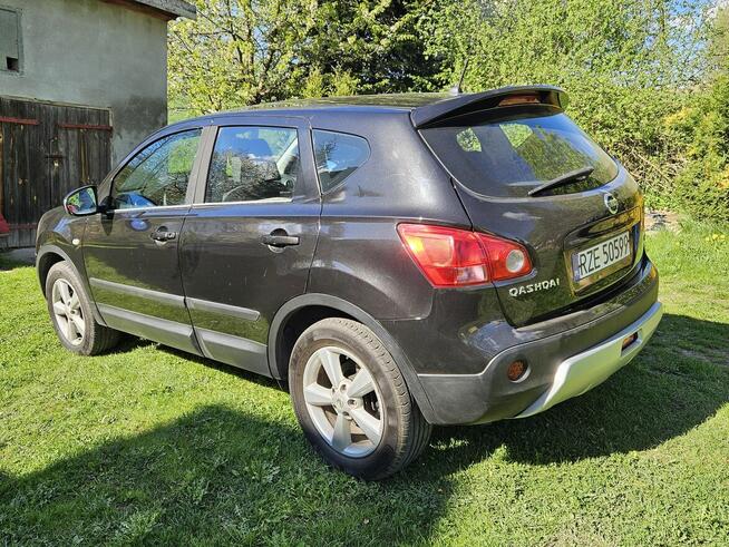 sprzedam nissan qashqai 2.0 diesel
