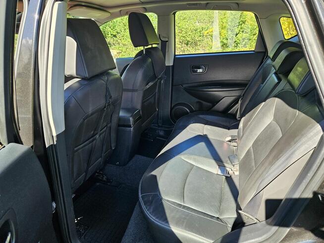 sprzedam nissan qashqai 2.0 diesel