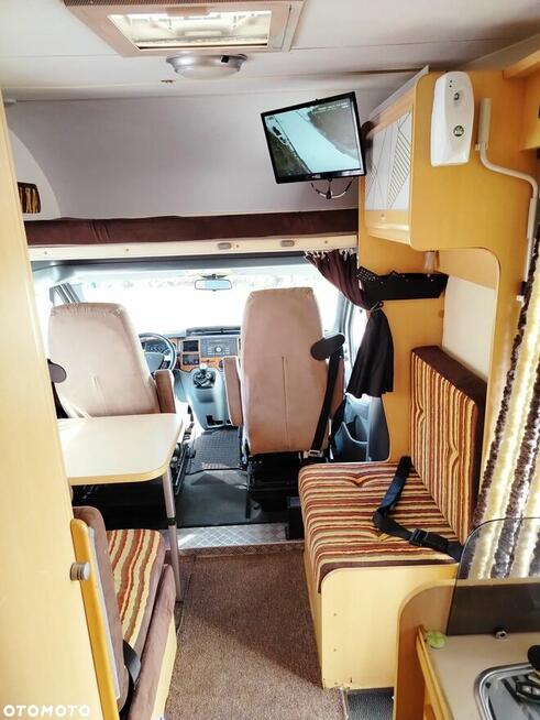 Ford Roller Team 599 Alkowa