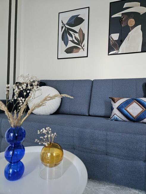 Kawalerka z balkonem dla studentów, osiedle zamknięte