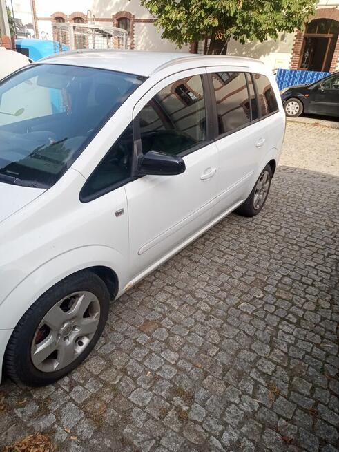 Sprzedam Opel Zafira