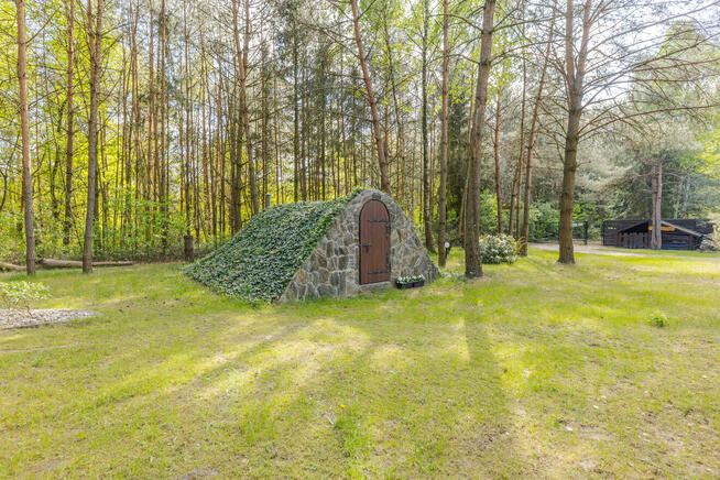 Sprzedam - Ośrodek wypoczynkowy niedaleko Warszawy