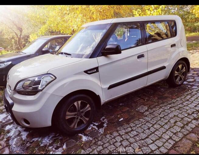 kia soul 2009r, 1,6turbo disel