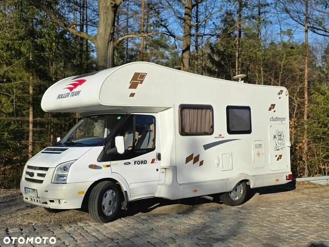 Ford Roller Team 599 Alkowa