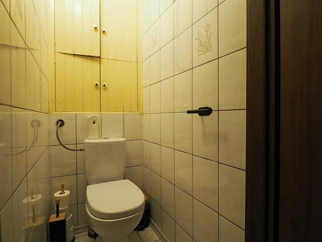 3 pokojowe mieszkanie z balkonem, 1 pętro