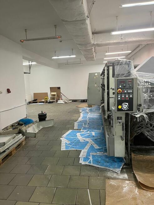 wynajmę samodzielny budynek siła parking każda hurtownia