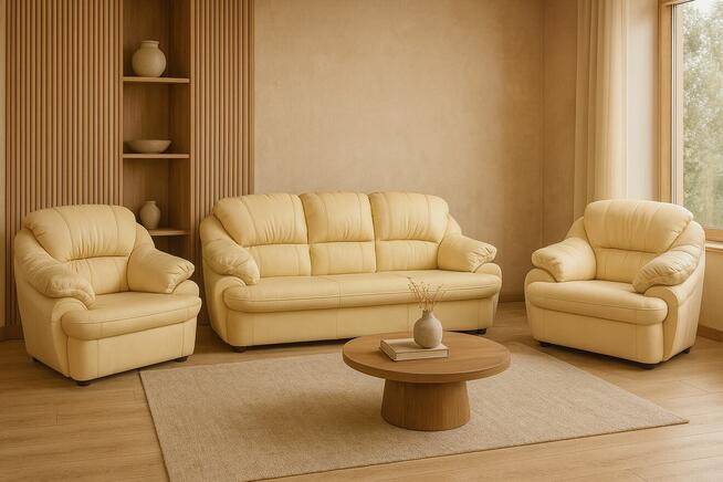 Wyjątkowo piękny komplet TAJFUN