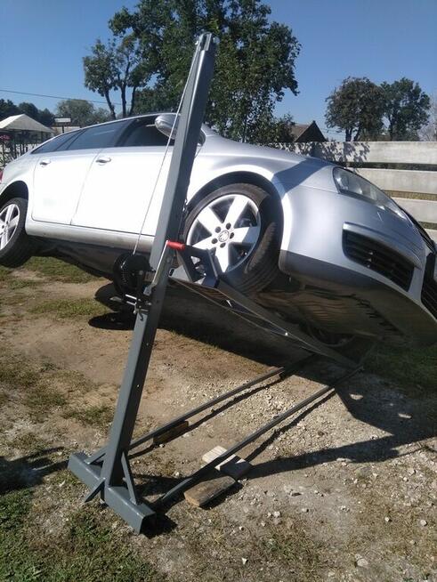 Przechyłowy podnośnik kołyska, nowy