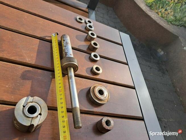 Wrzeciono i frez 15mm