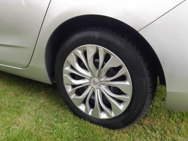 Opony zimowe 16 Continental WinterContact TS860 91H XL