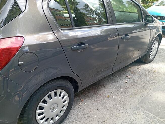 Opel Corsa D 2013r, 1,2 benzyna