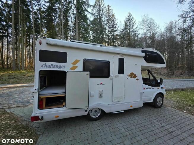 Ford Roller Team 599 Alkowa