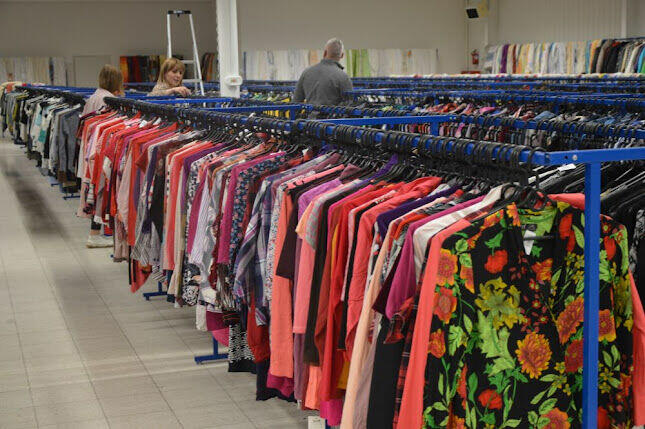 Ajent Sklepu z odzieżą używaną w Białej Podlaskiej