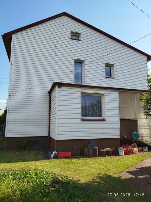 Sprzedam dom mieszkalny