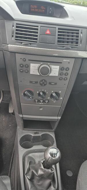 OPEL MERIVA A fl 1.4b 10r.zde.gw.prz, oryg.doinw.klima.zarej.