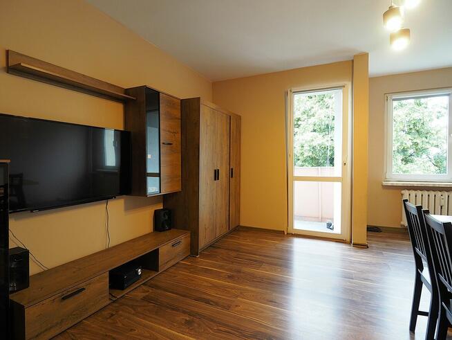 3 pokojowe mieszkanie z balkonem, 1 pętro