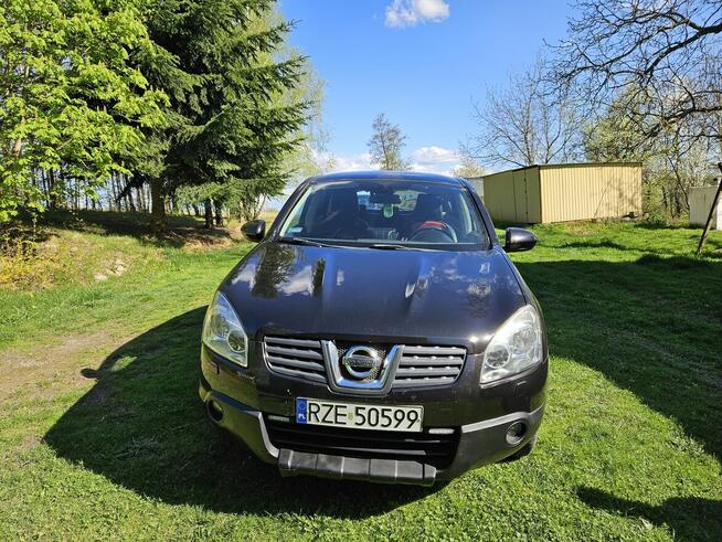 sprzedam nissan qashqai 2.0 diesel