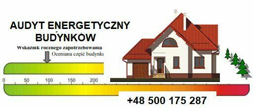 AUDYT ENERGETYCZNY - do Czyste Powietrze 2025