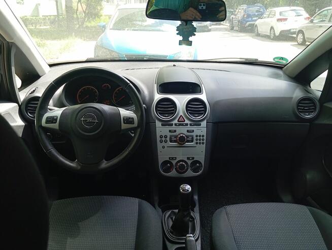 Opel Corsa D 2013r, 1,2 benzyna