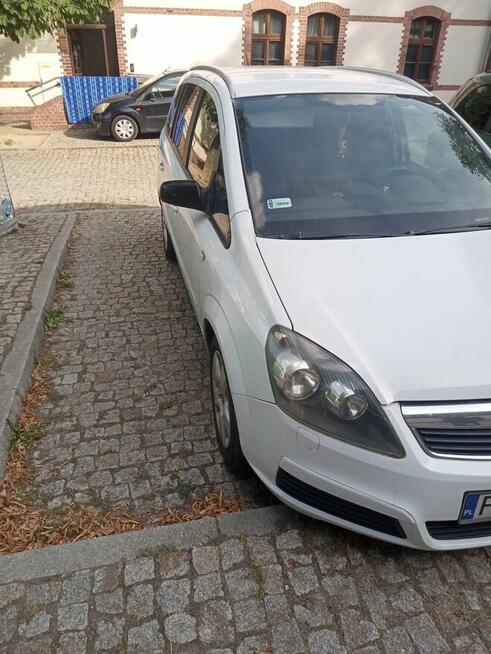 Sprzedam Opel Zafira
