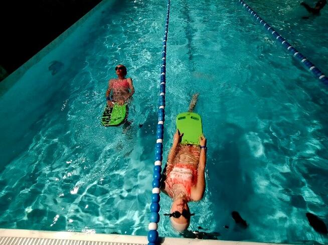 Nauka pływania Łącko, Chełmiec, Żegiestów-Zdrój