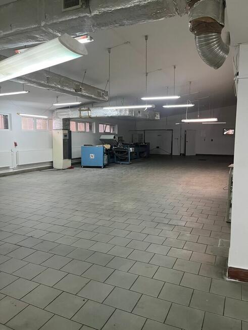 wynajmę samodzielny budynek siła parking każda hurtownia