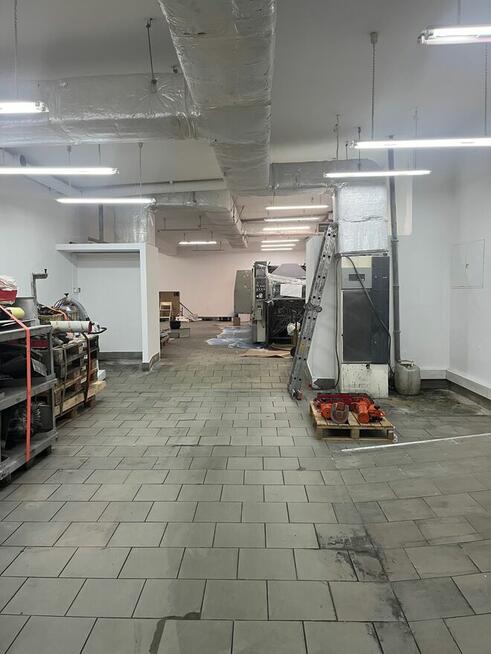 wynajmę samodzielny budynek siła parking każda hurtownia