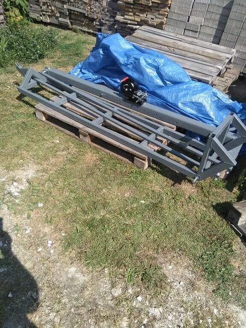 Przechyłowy podnośnik kołyska, nowy