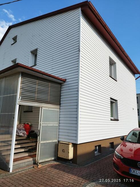 Sprzedam dom mieszkalny