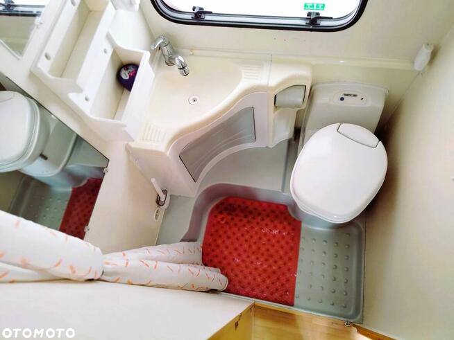 Ford Roller Team 599 Alkowa